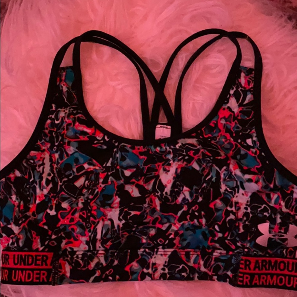 Under Armour Sports Bra